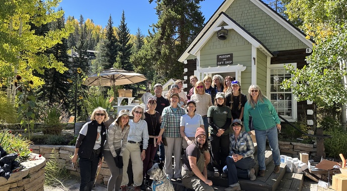 Endowment Matching Challenge to Honor Helen Fritch