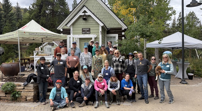 Endowment Matching Challenge to Honor Helen Fritch