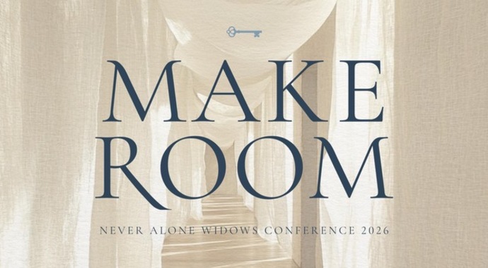 Sponsor Widows for MAKE ROOM 2026 Conference