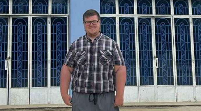 Andrew Scott, Missionary Cambodia