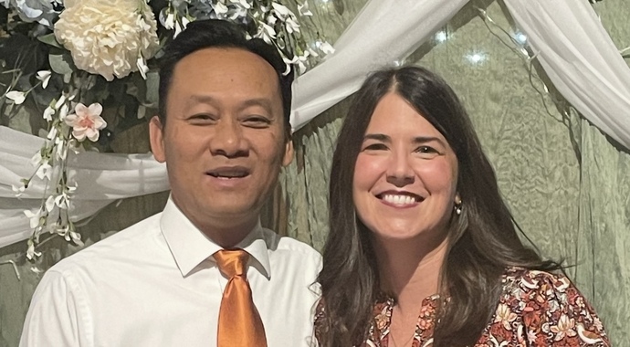 Support Wills & Melissa