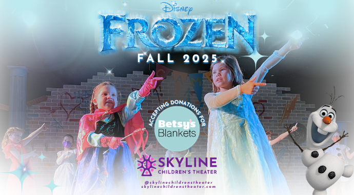 Spread Warmth with Skyline Children's Theater!