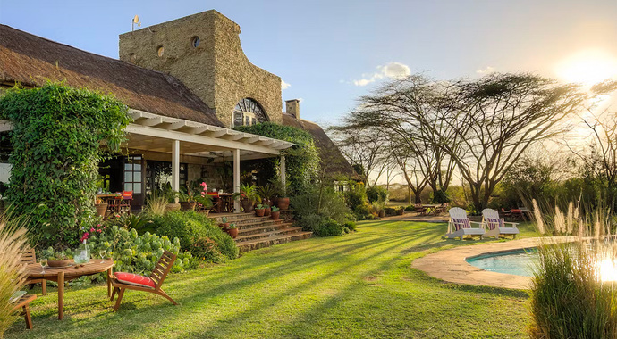 Kenyan Impact Safari