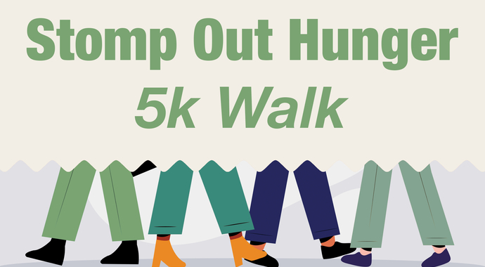 Hunger Walk 2025