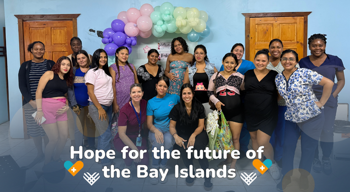 Hope for the Future of the Bay Islands- Giving Tuesday 2025