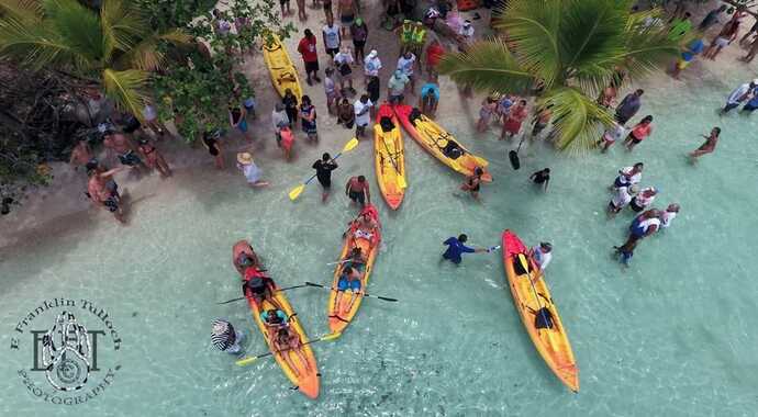 Chaotic Kayak Donations