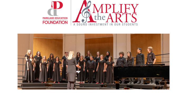 Sound Shells at Parkland High School