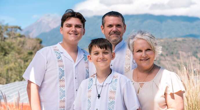 Hayden, Richard & Lauree