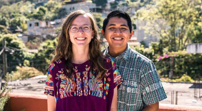 García, Omar & Emma