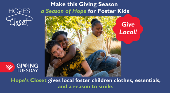 2025 Giving Tuesday