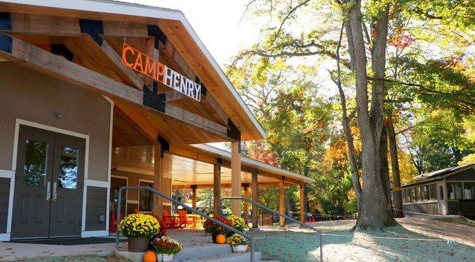 2025 Camp Henry Annual Luncheon