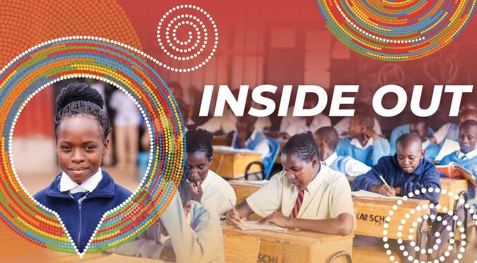 Inside Out - Lenkai High School