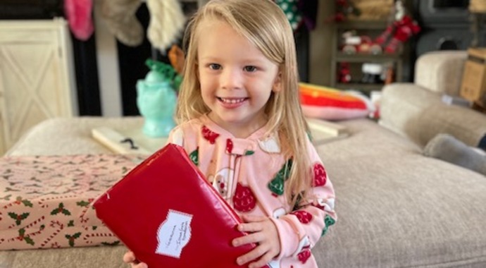 Holiday Cheer Program