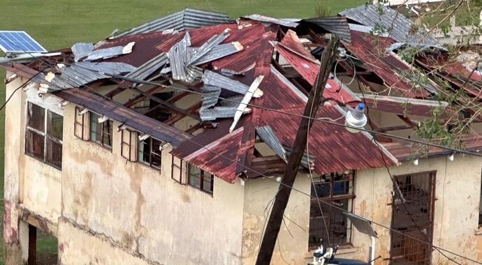 Jamaica Hurricane Relief