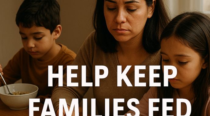 Fill a Fridge, Fuel a Family