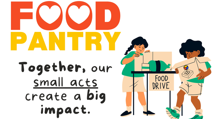 Feeding Our Families: SNAP Relief & Pantry Drive