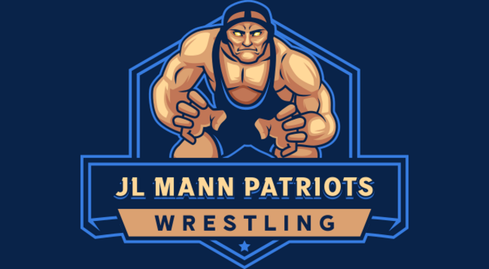 2025-2026 Mann Wrestling Team