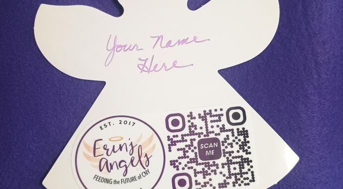 Giving Tuesday Angel Campaign