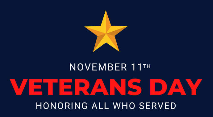 Veterans Day Campaign 2025