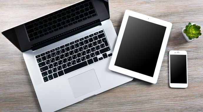 Office Equipment for Pastor Vlad