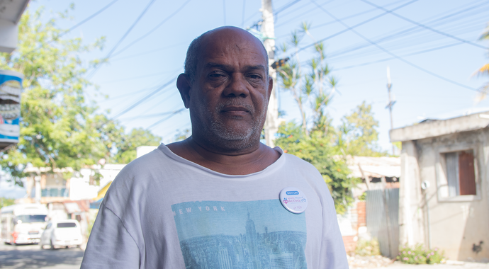 Emergency Relief for Older People Affected by Hurricane Melissa