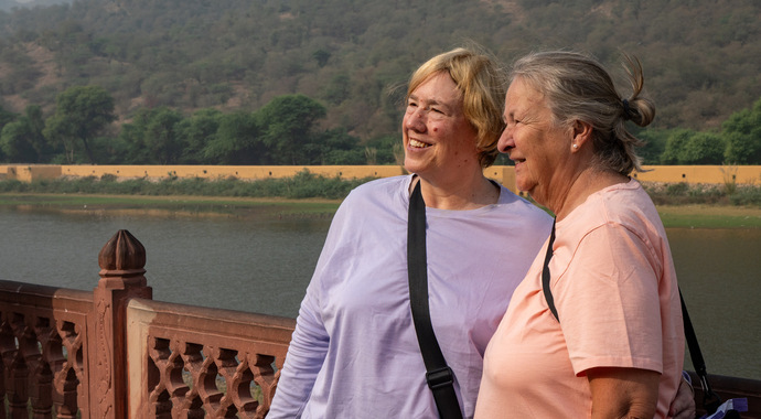 In Memory of Jane Hoffman