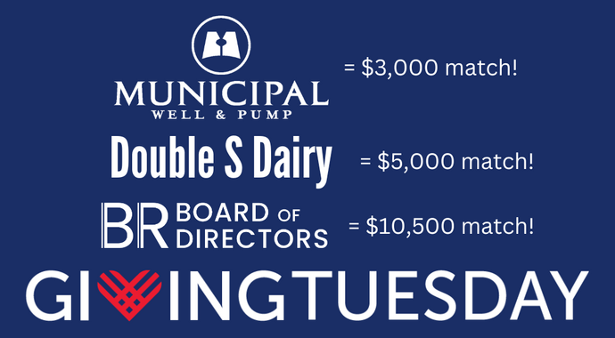 Giving Tuesday 2025