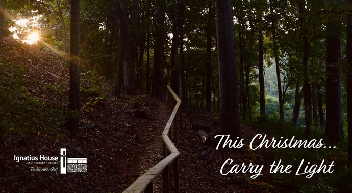 This Christmas, Carry the Light