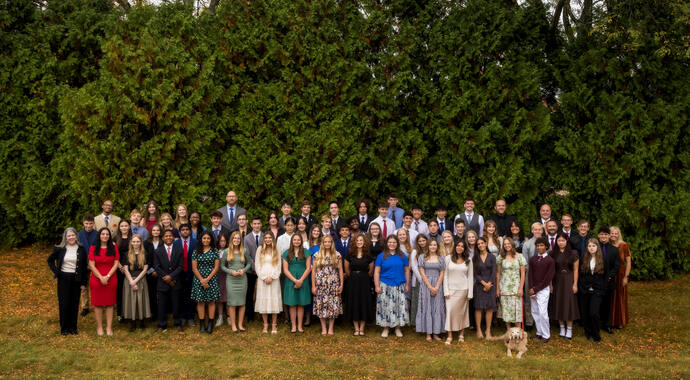 Grace Prep Survive & Thrive 2025