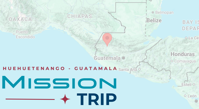 High School Mission Trip