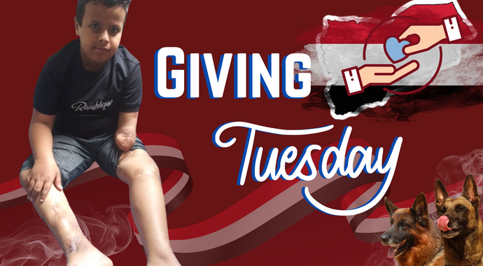 Giving Tuesday 2025