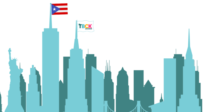 TBCK Puerto Rican Parade in NYC