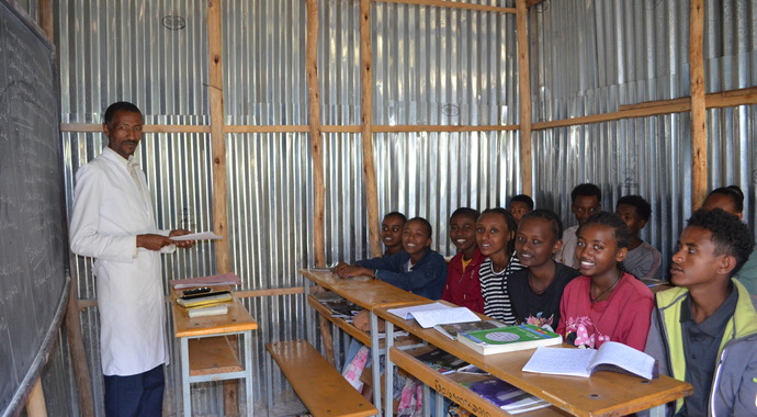 Sponsor a Teacher