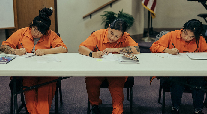 End of Year Campaign — Hope Has a Voice