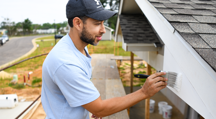 Hope starts with a home