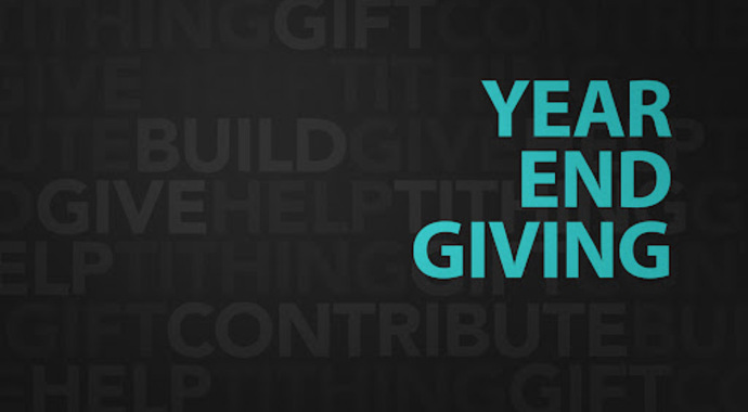 End of Year Giving 2025