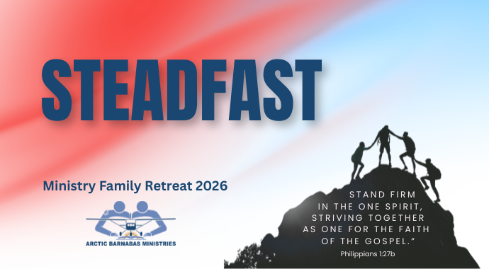 Ministry Family Retreat 2026