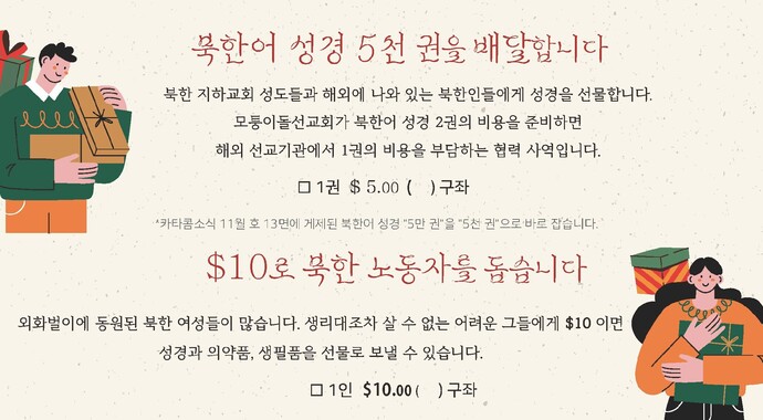 * 2025 Christmas Project