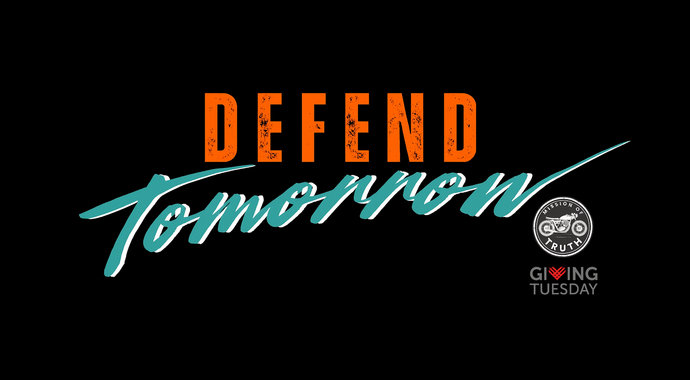DEFEND TOMORROW: End of Year 2025