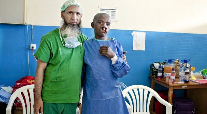 CLAPP Hospital Cleft Surgery Support