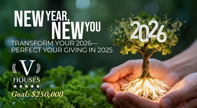 New Year, New You