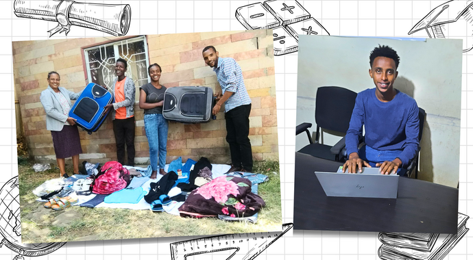 University Student Gift