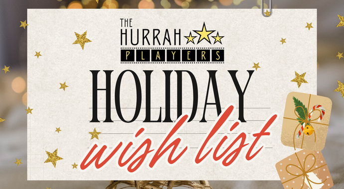 Hurrah Holiday Wish List