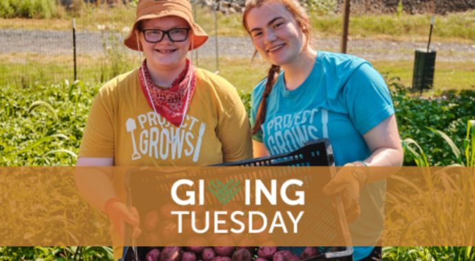Giving Tuesday 2025