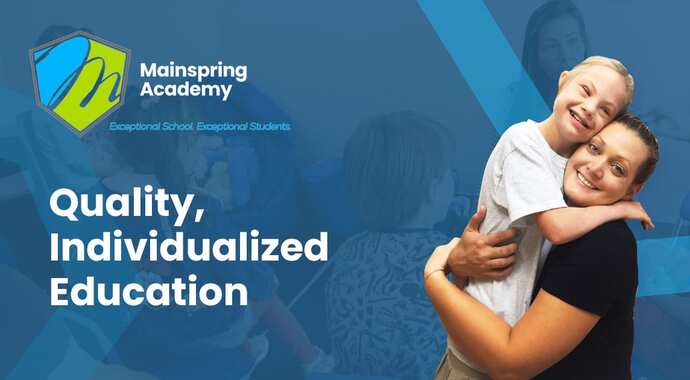 Support Mainspring Academy