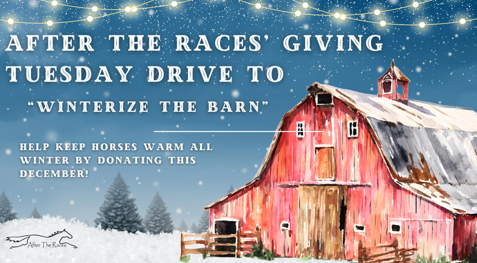 Protect ATR's Barn Across Seasons (Launched on Giving Tuesday)