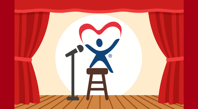 CASA's 4th Annual Night of Hope - CASA Goes Comedy