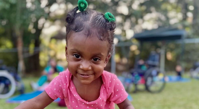 Betty's Extended Family