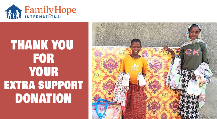 Extra Support - Malawi