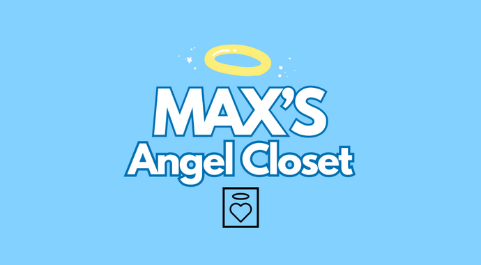 Max's Angel Closet